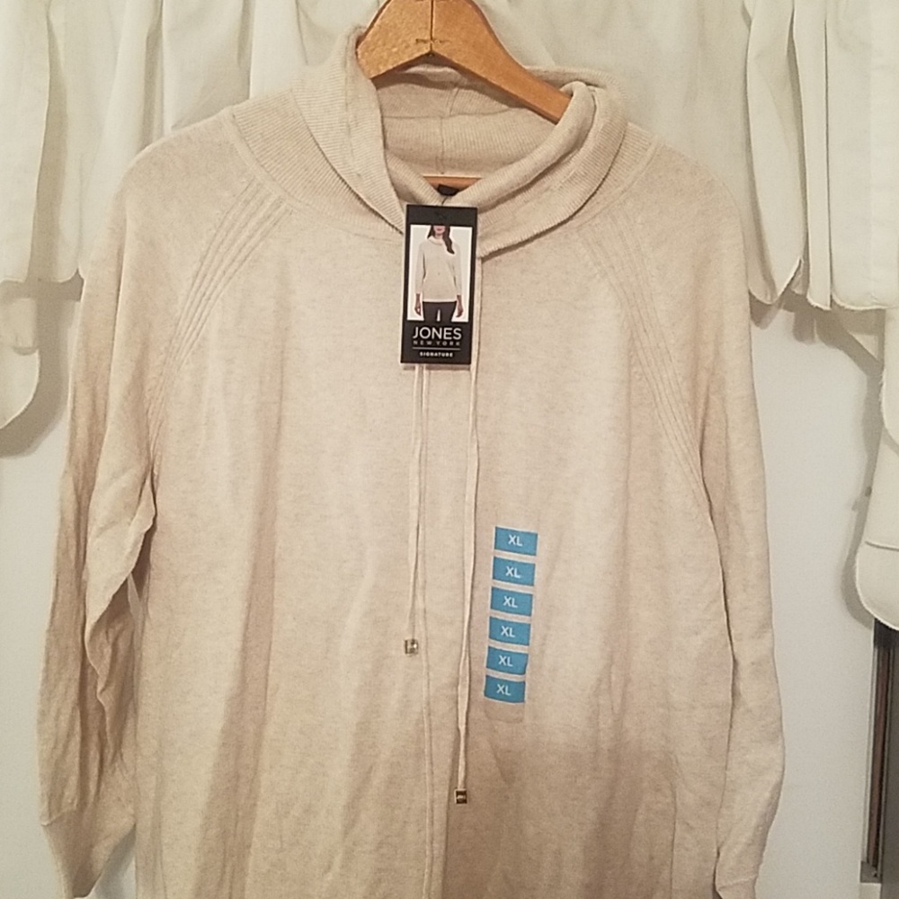 Sweater Tunic